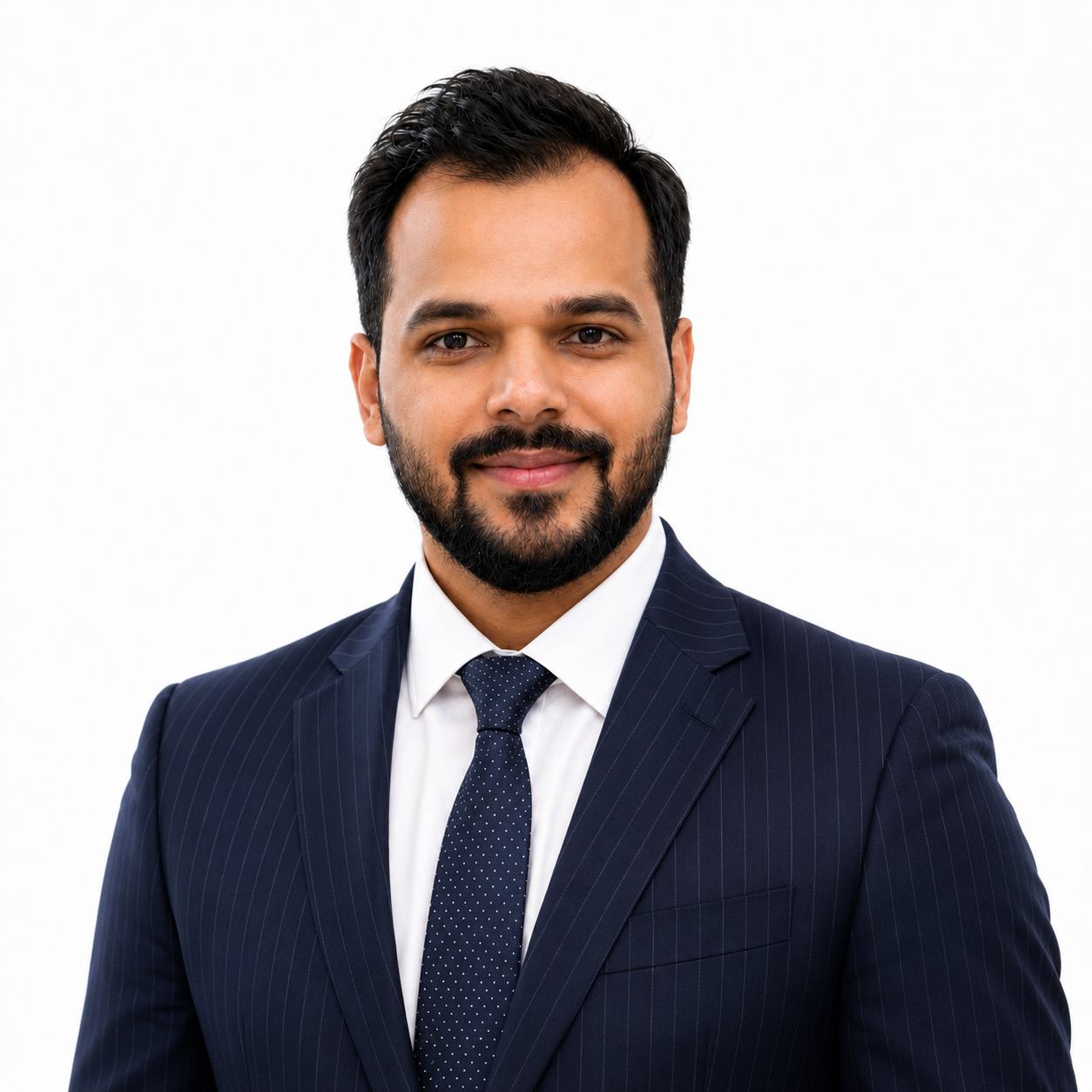 Adittya Singhal, Sales Representative