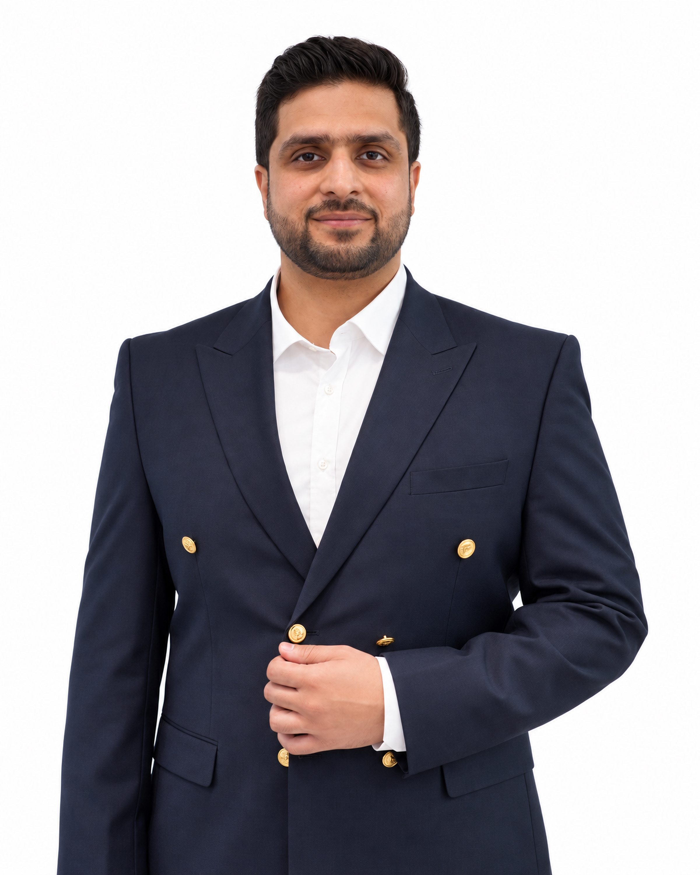 Usama Ashiq Raja, Sales Representative