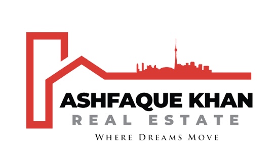 Ashfaque Khan Real Estate logo