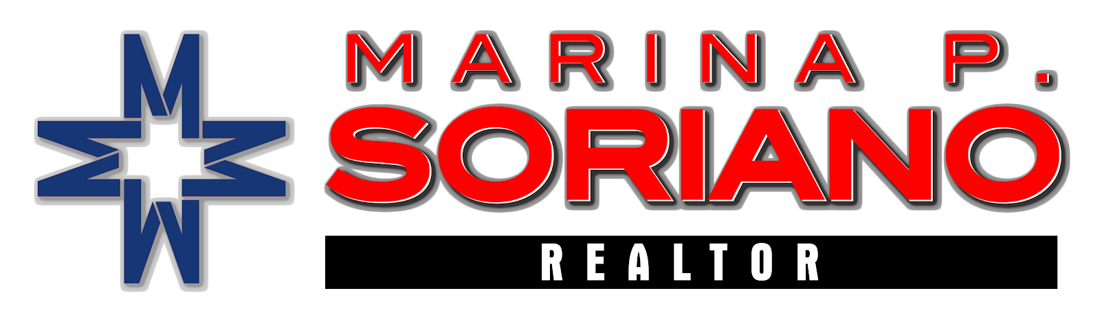 Marina P. Soriano, Realtor logo
