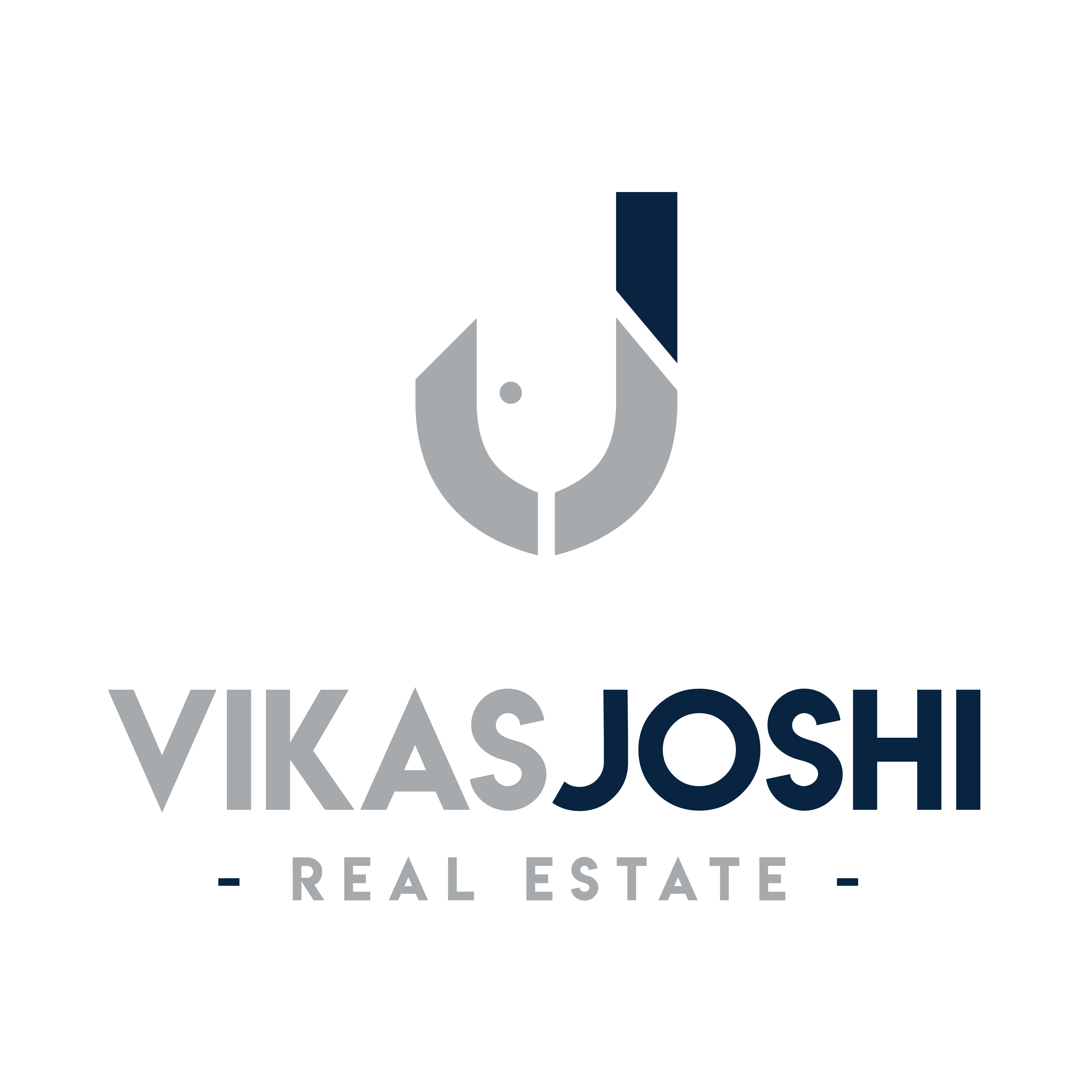 Vikas Joshi Real Estate logo