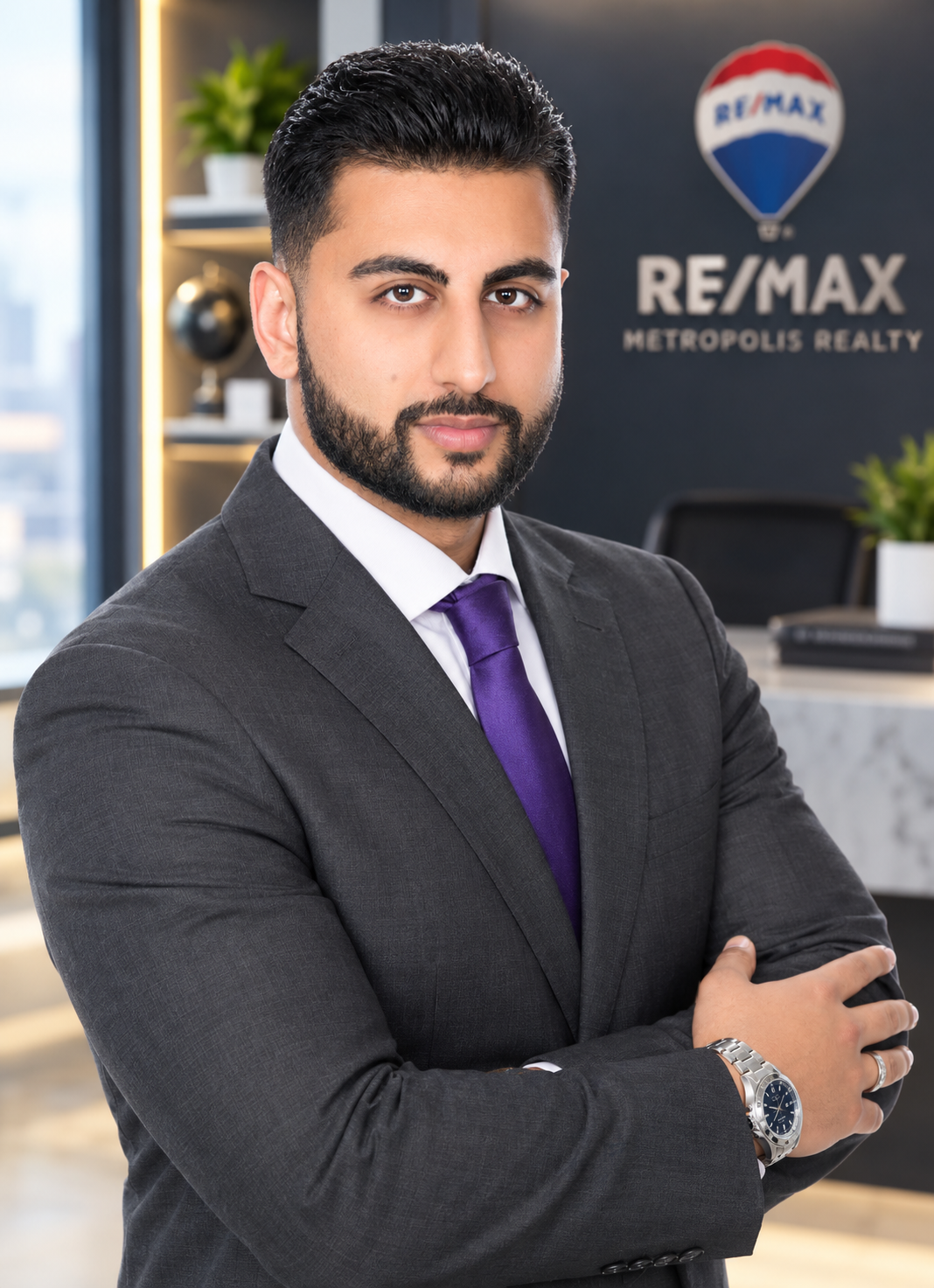 Vikas Joshi, Broker