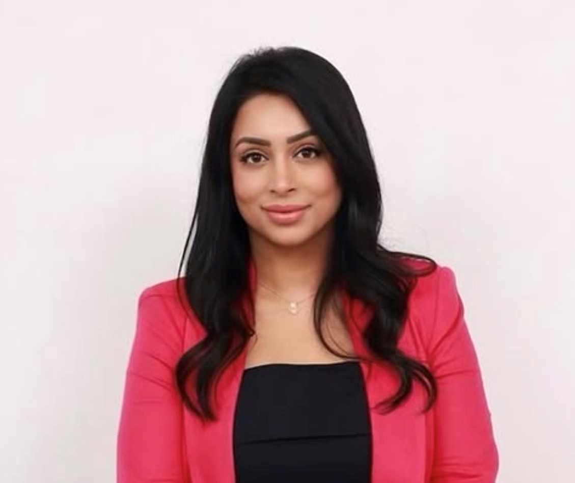 Headshot of Reema Shahzad, CNE