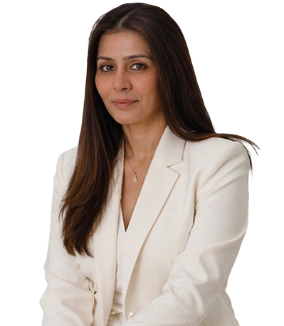 Samia Gaffar, Salesperson