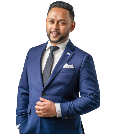 Arch Wignarajah, Salesperson