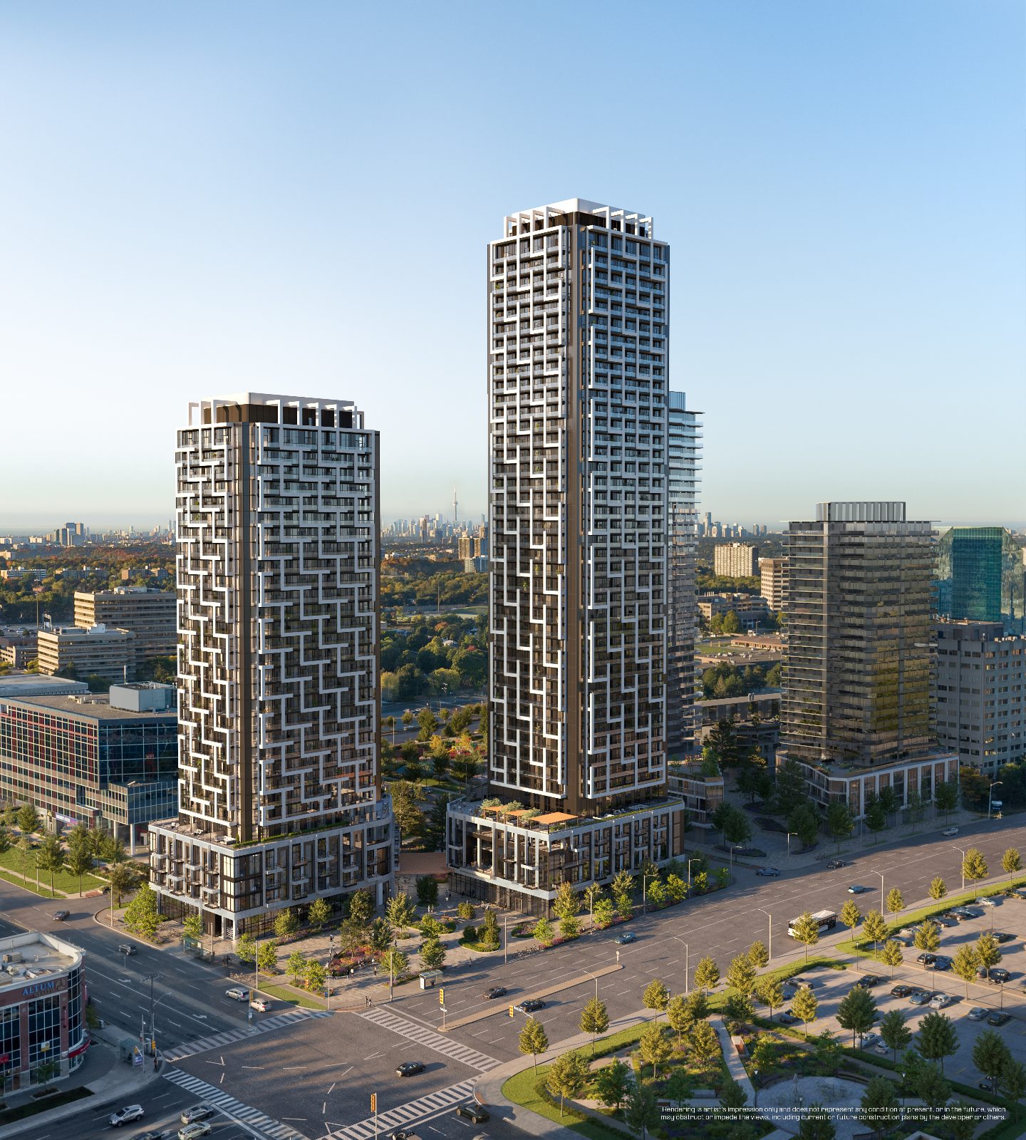 LSQ1 amenity space rendering