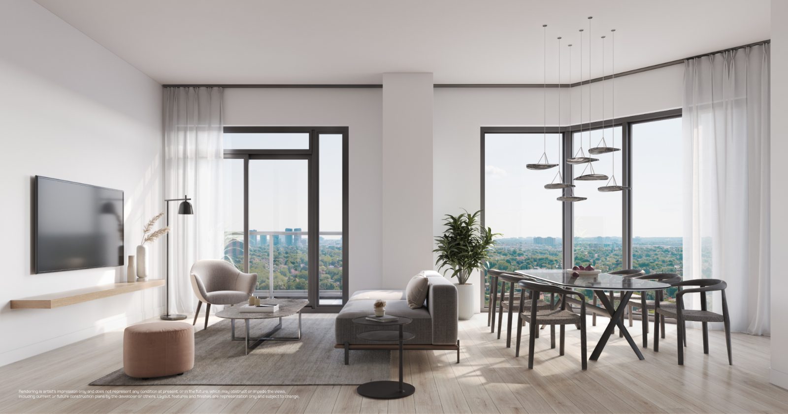 LSQ1 amenity rendering