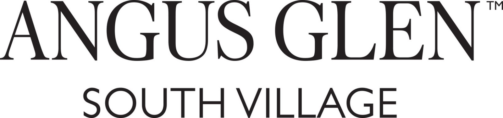 Angus Glen South Village logo