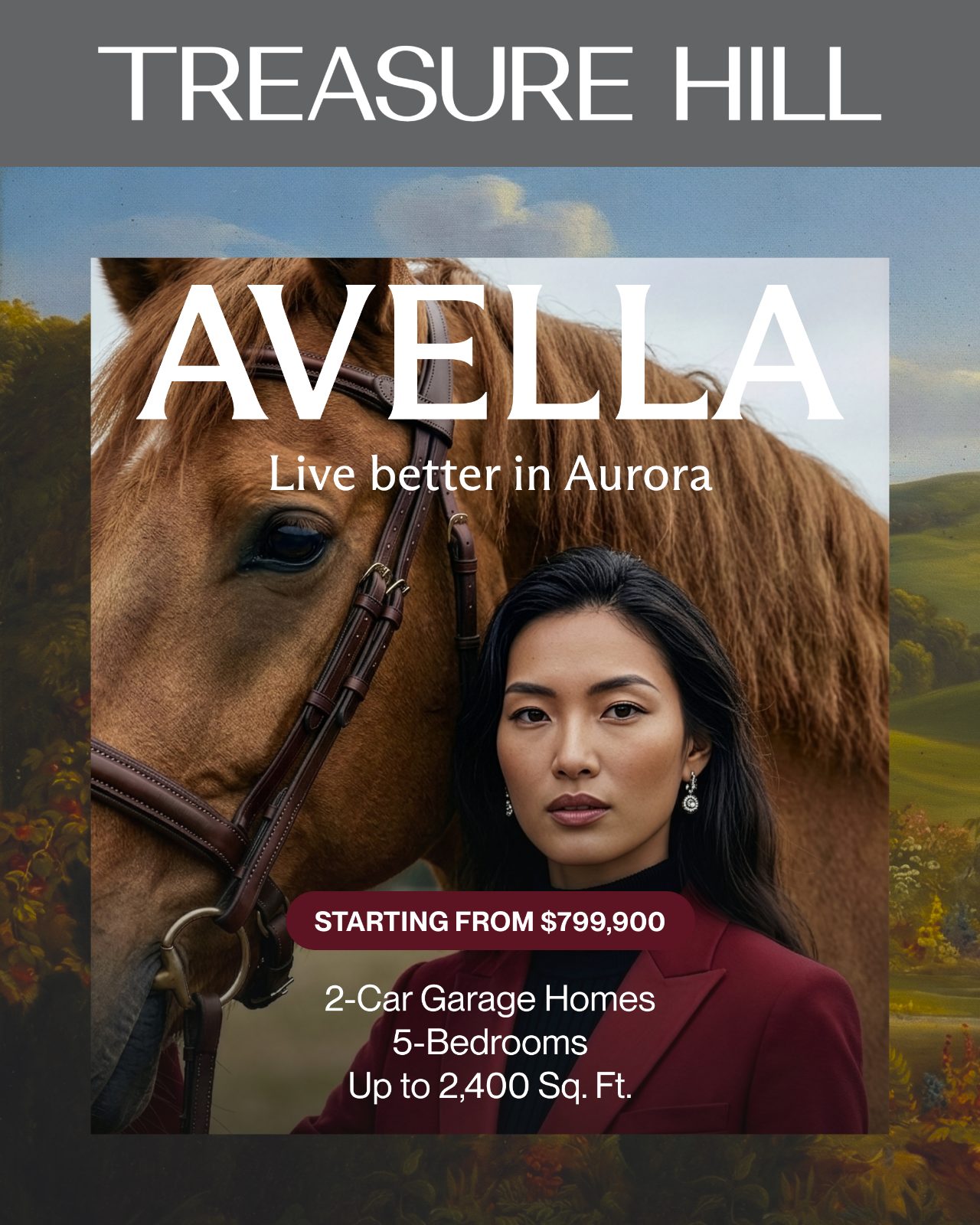 Avella lifestyle — live better in Aurora