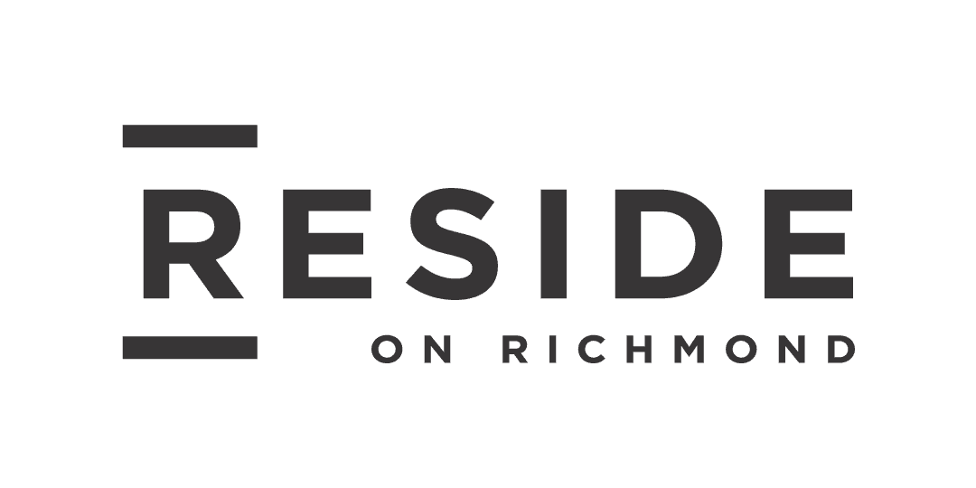 Reside on Richmond logo