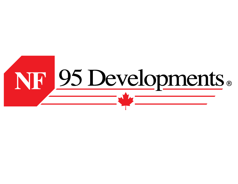 NF 95 Developments logo
