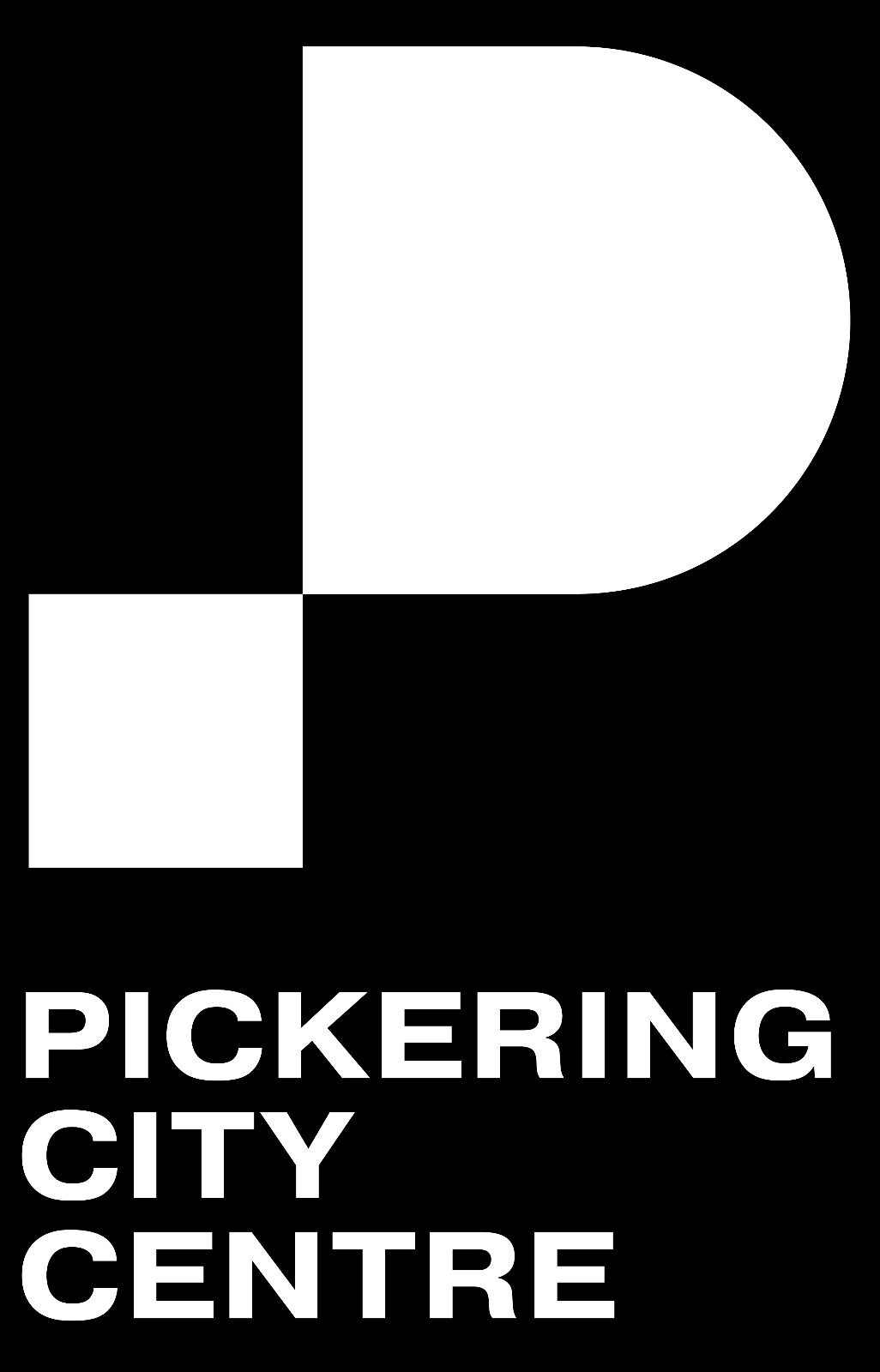 Pickering City Centre logo