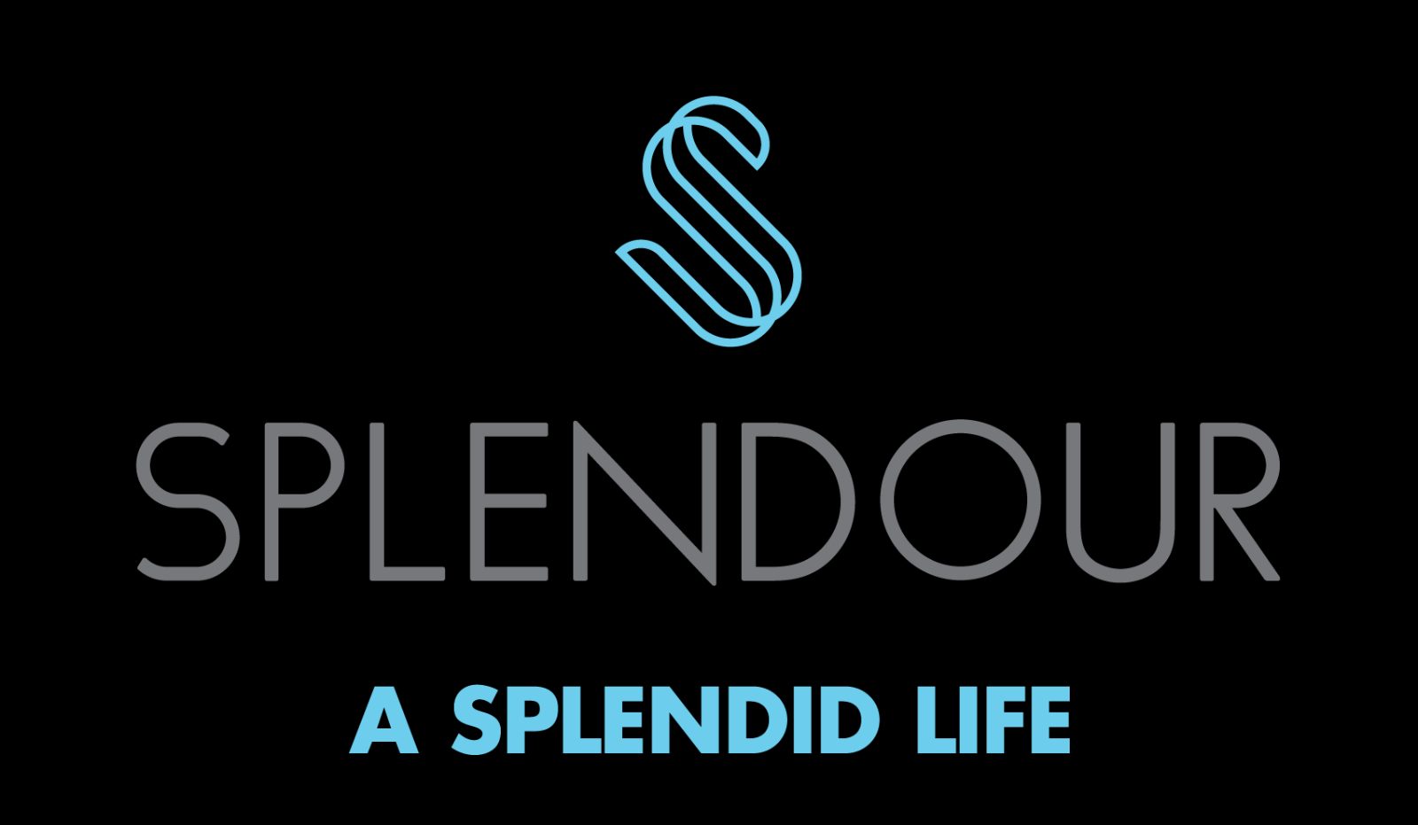 Splendour – A Splendid Life logo