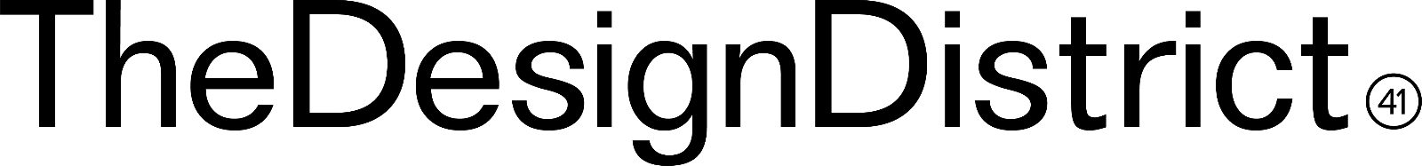The Design District logo