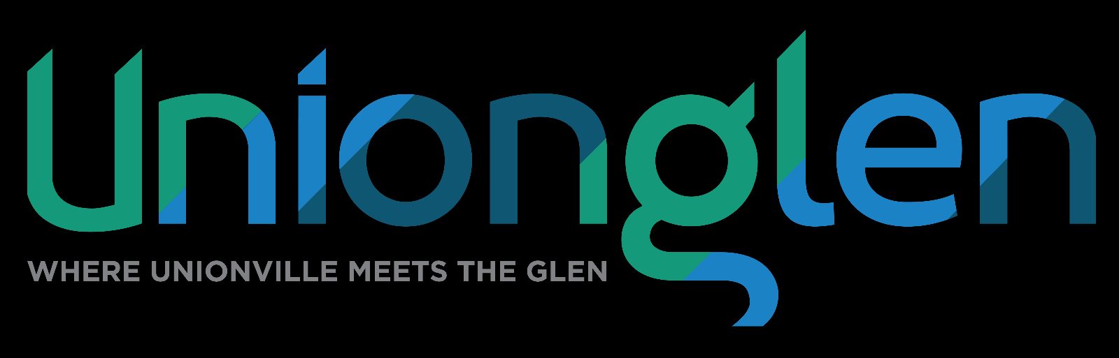 Unionglen logo — Where Unionville Meets the Glen