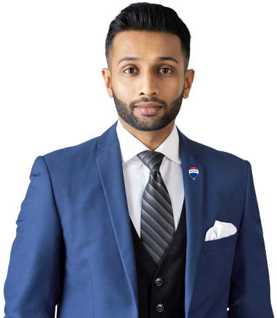 Parth Suthaharan, Salesperson