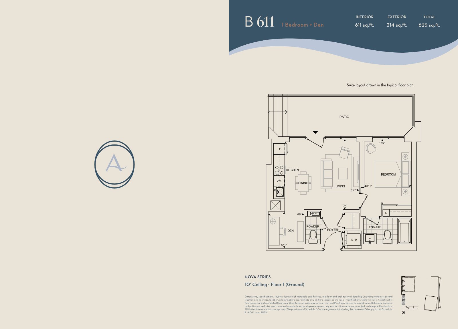 Aquanova Nova Series brochure page 7
