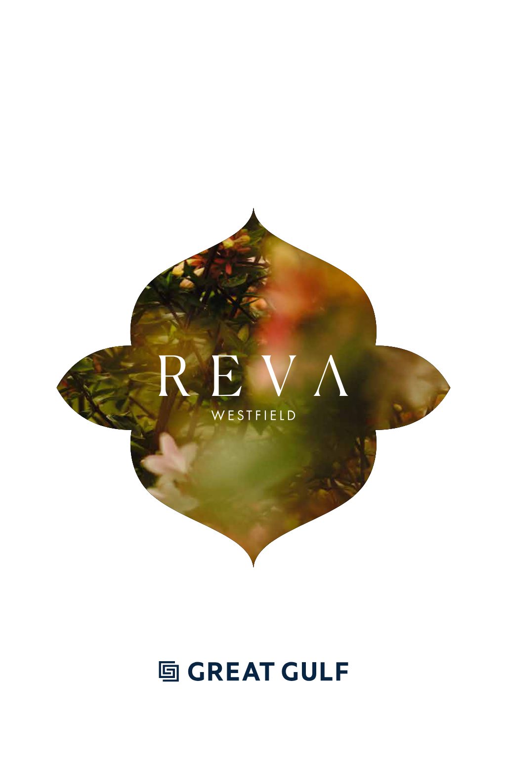 Reva Westfield brand identity by Great Gulf