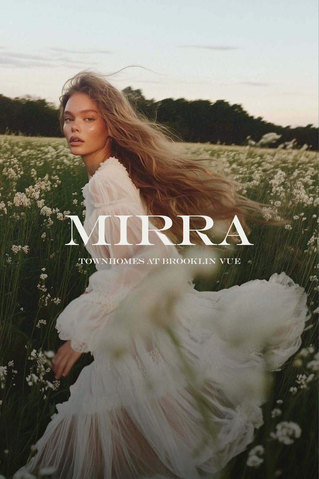 MIRRA Townhomes at Brooklin Vue lifestyle imagery