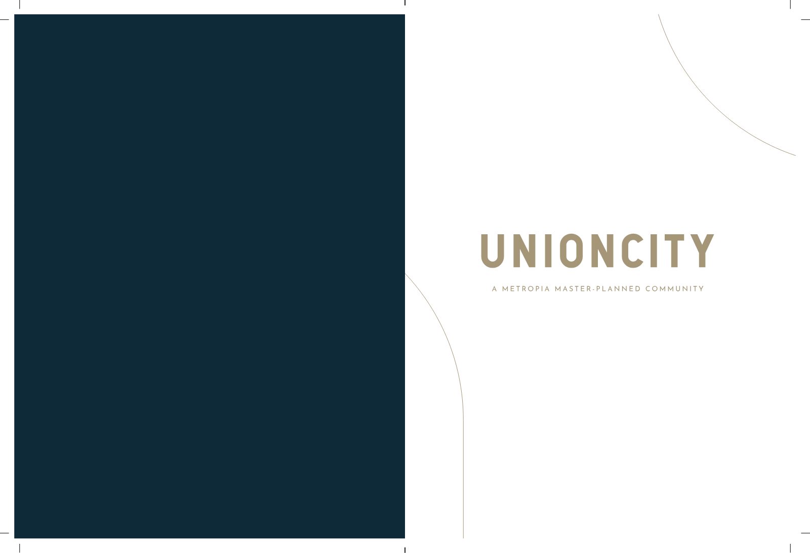 Union City brand cover artwork