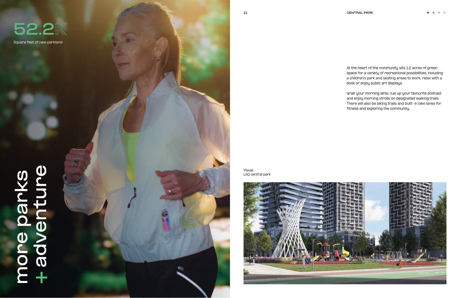 LSQ central park rendering