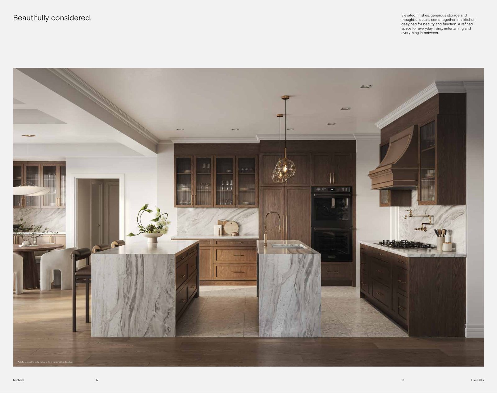 Five Oaks single-detached brochure page 7