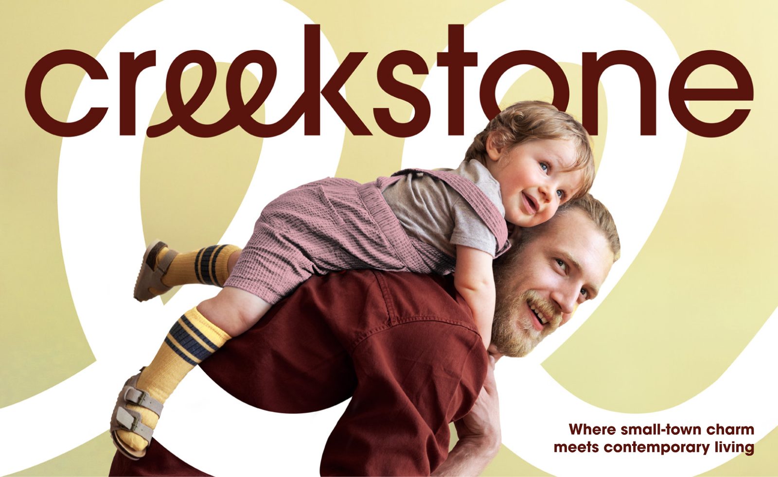 Creekstone family lifestyle