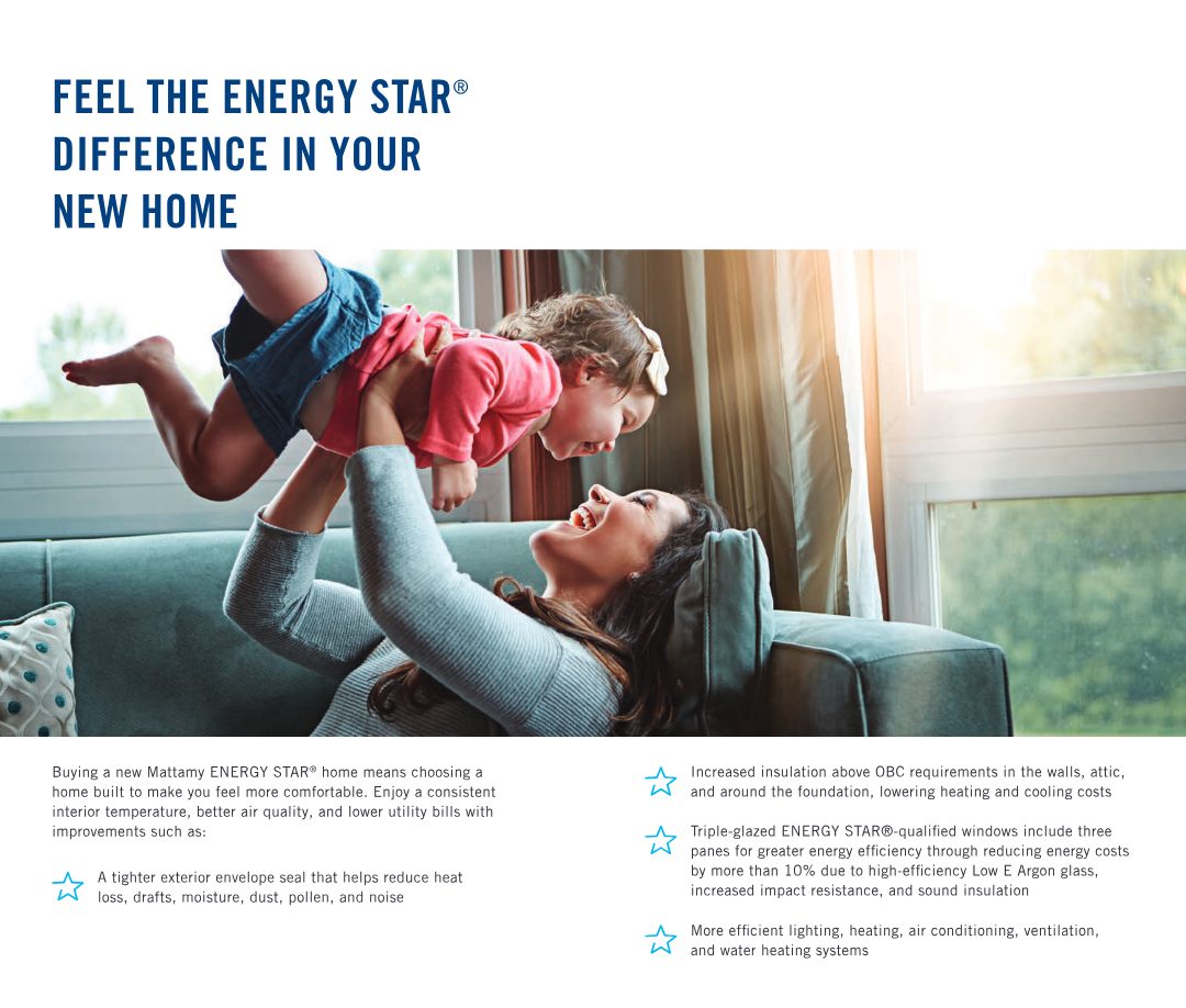 Energy Star brochure for , page 3
