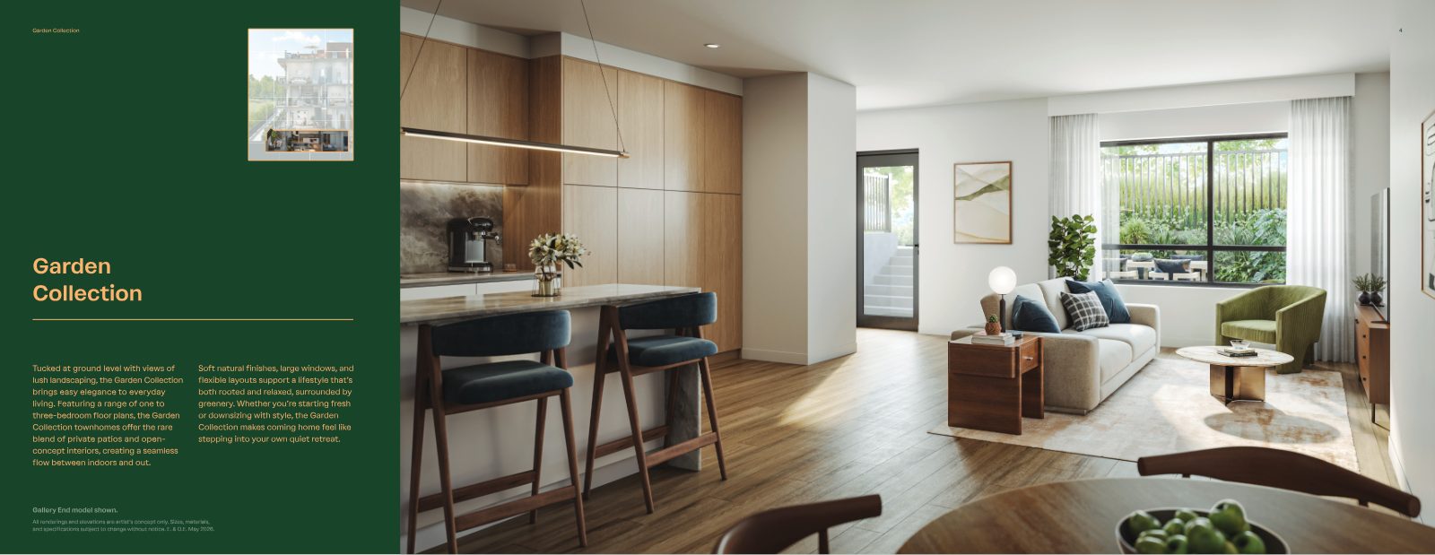 Preview of a Spruce Trails floor plan
