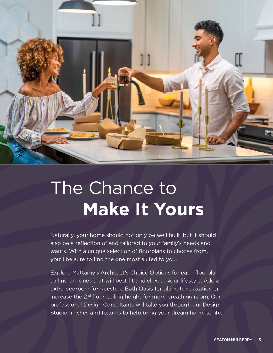 Seaton Mulberry floor plan page 5