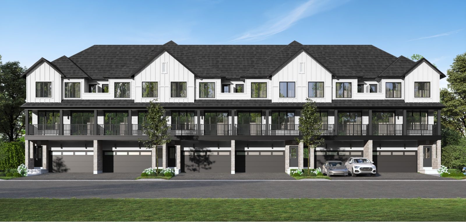 Cornerstone by Primont — artist's rendering