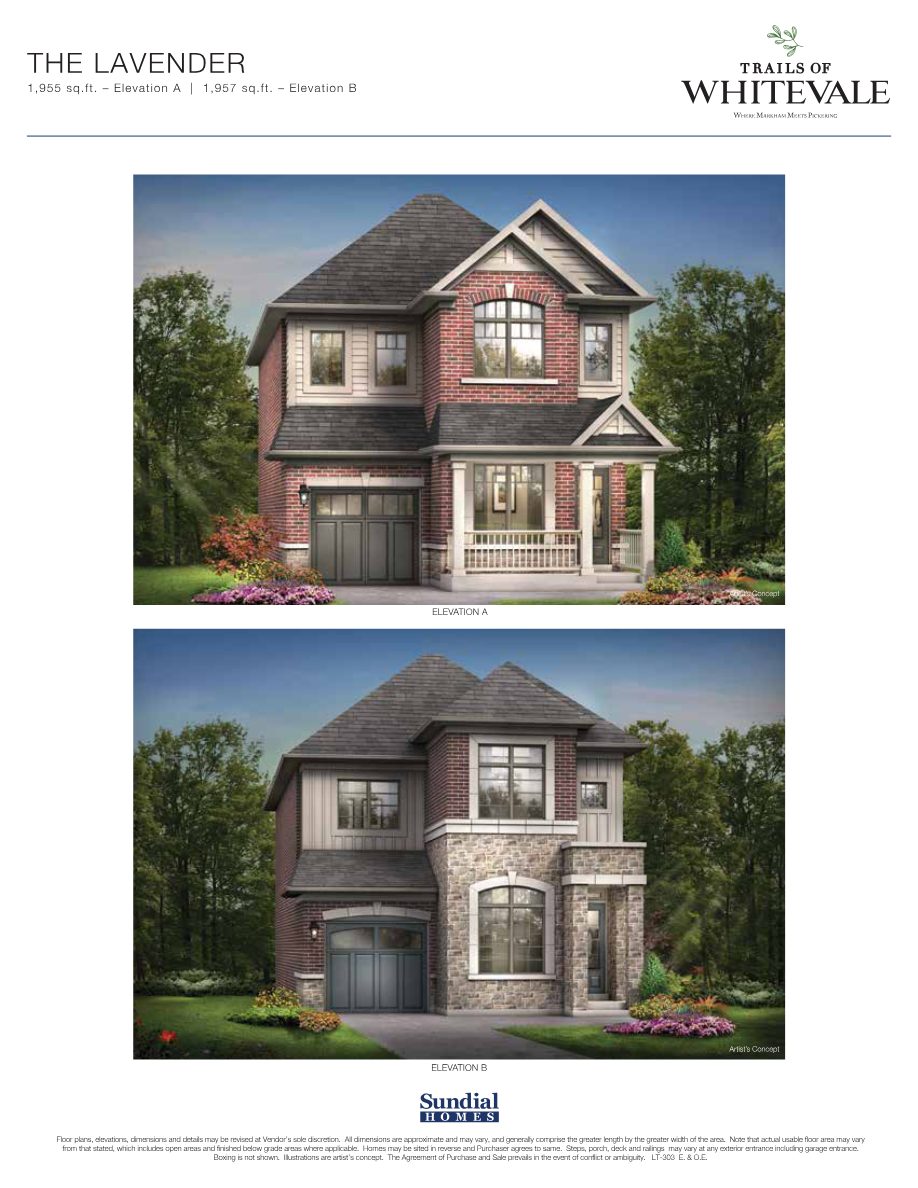 30-foot detached home floor plan