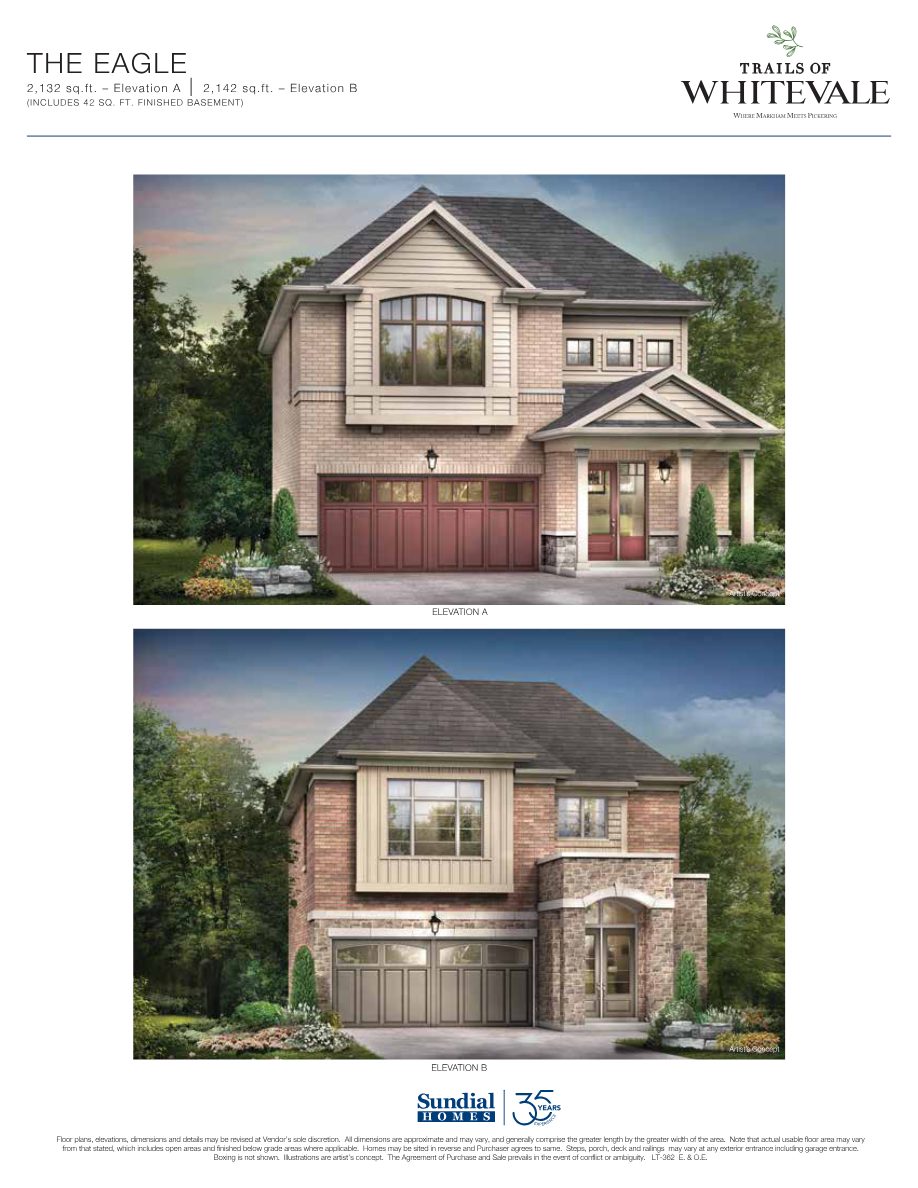 36-foot detached home floor plan