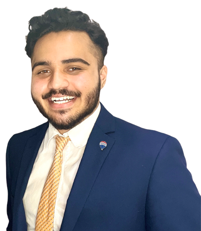 Mahid Syed, Sales Representative