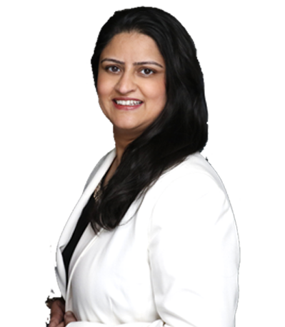 Sabina Hassan, Broker and VP Pre-Construction