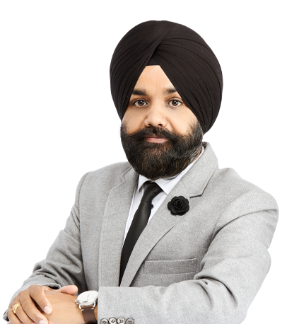 Sandeep Sandhu, Salesperson