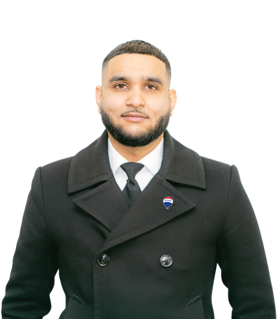 Abdullah Shakoori, Salesperson