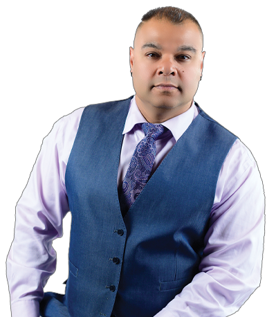 Paul Singh, Salesperson