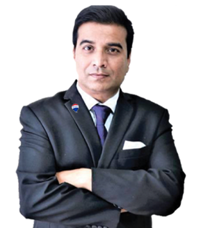 Atiq Farooqui, Salesperson
