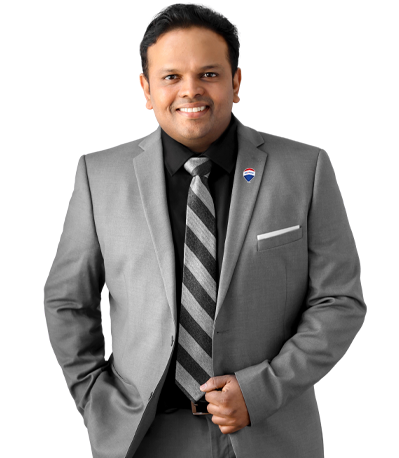 Vishnu Mohan, Salesperson