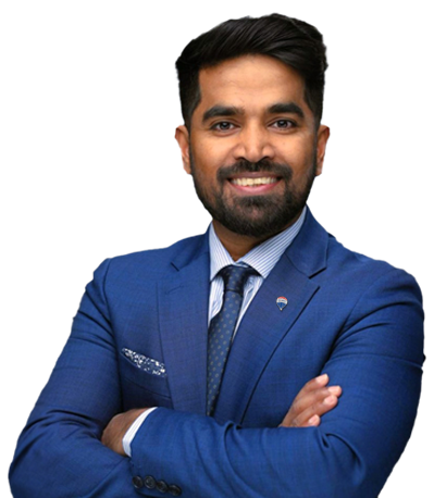 Jabed Hossain, Sales Representative