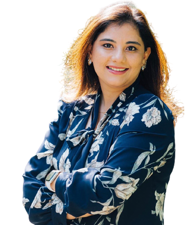 Ruby Gujral, Broker